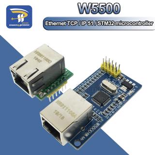 โมดูลเครือข่ายอีเธอร์เน็ต ไมโครคอนโทรลเลอร์ USR-ES1 SPI เป็น LAN W5500 TCP IP 51 STM32 W5100