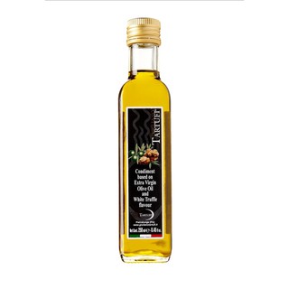 WHITE TRUFFLE OIL 250ML น้ำมันมะกอกธรรมชาติ กลิ่นเห็ดทรัฟเฟิลขาว