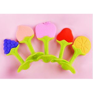 ยางกัด Fruity Teether