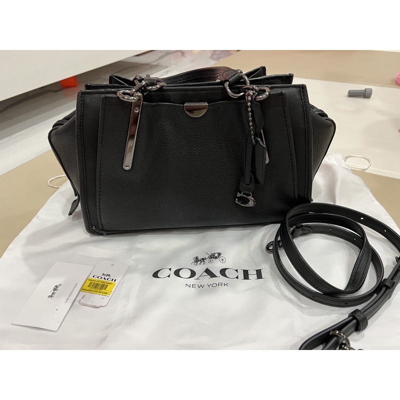 Coach dreamer 21 แท้💯% มือสอง สภาพดี