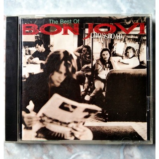 💿 CD THE BEST OF BONJOVI