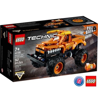 เลโก้ LEGO Technic 42135 Monster Jam El Toro Loco