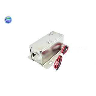 กลอนไฟฟ้า Electromagnetic lock LY-03 12V/0.3A