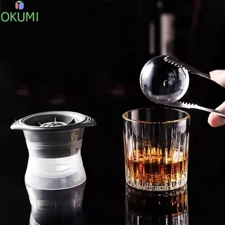 OKUMI_SHOP ที่ทำน้ำแข็งก้อนกลม แม่พิมพ์ทําน้ำแข็ง Ice ball (จำนวน 1ลูก)