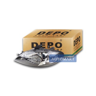 DEPO ไฟหน้า CHEVROLET OPTRA 2007 ข้างซ้าย (1ชิ้น)