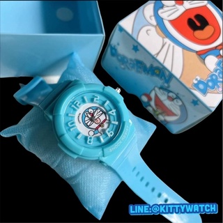 นาฬิกาข้อมือโดเรม่อน นาฬิกาDoraemon โดราเอม่อน