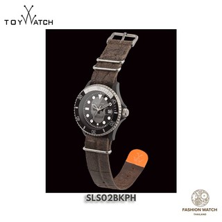 TOY WATCH  นาฬิกา TOY WATCH  SLS02BKPH