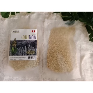 QUINOA WHITE ควินัวมิกซ์ ธรรมชาติ 100% 100 กรัม