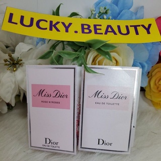 dior rose n rose  และ edt แยกกลิ่น