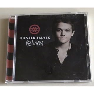 ซีดีเพลง ของแท้ ลิขสิทธิ์ มือ 2 สภาพดี...ราคา 250 บาท “Hunter Hayes” อัลบั้ม “Hunter Hayes (Encore)”