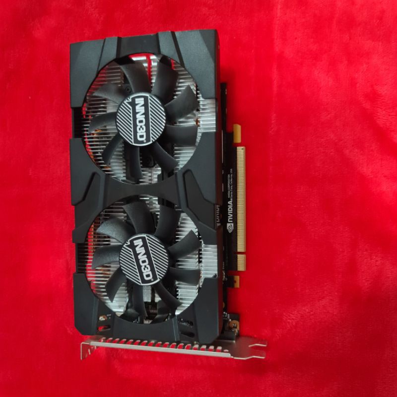 1060 6g inno3d ผ่าน furmark การ์ดจอ