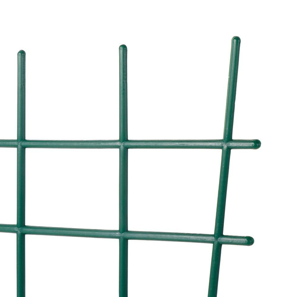 Sutee ตะแกรงไม้เลื้อย สีเขียว สําหรับปีนเขา ทําสวน - รูปที่ 7