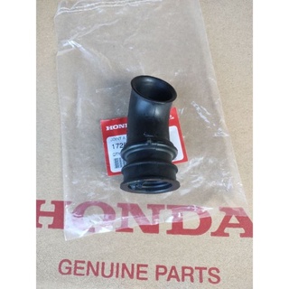 17254-K73-T60 ท่ออากาศแท้A Honda เวฟ125iรุ่นLED ปี2019-2022(หมายเลข8ในสมุดภาพอะไหล่)1ชิ่น อะไหล่แท้ศูนย์💯%