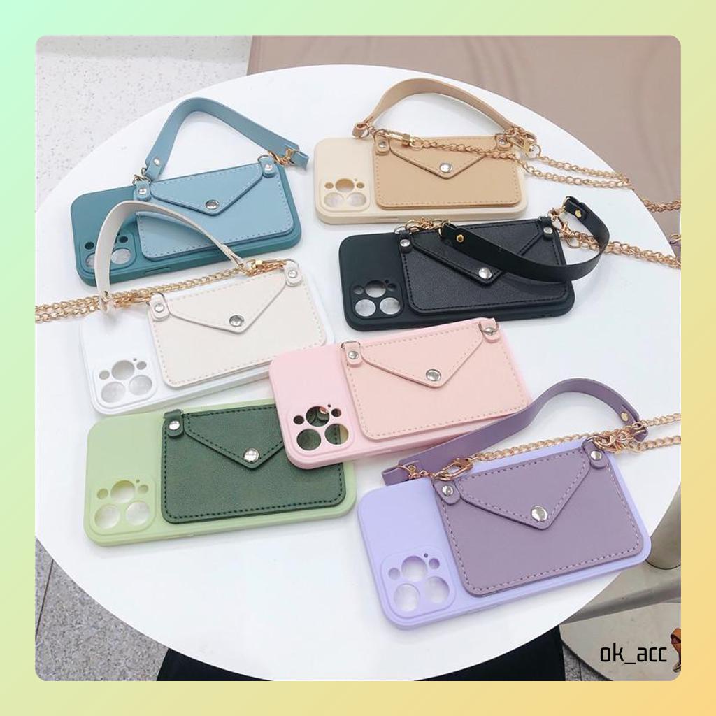 Softcase FH60 WM สําหรับ Oppo A1k A12 A15 A16 A17 A18 A3 A31 A33 A3s A35 A36 A38 A3x A5 A5i A52 A53 