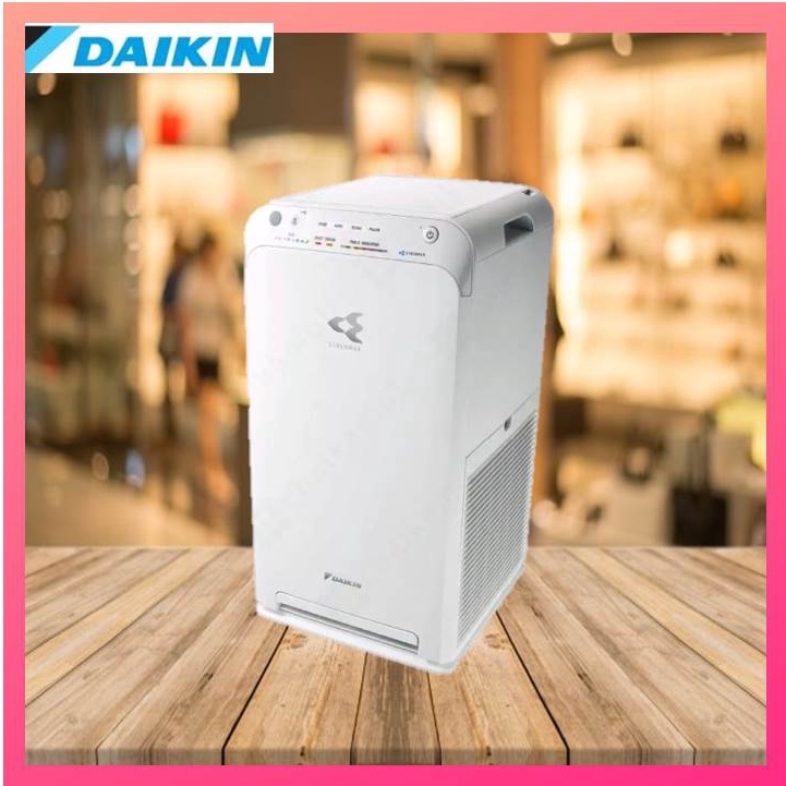 เครื่องฟอกอากาศDaikin ขนาด41ตรม. รุ่นMC55UVM6