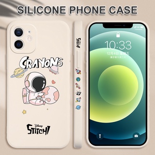 เคสโทรศัพท์มือถือ ลายนักบินอวกาศ มีลายด้านข้าง สําหรับ OPPO A3 A37 A15 A71 A94 A53S F1S F5 F7 F9 F11 Pro F19 Find X2 X3 Pro
