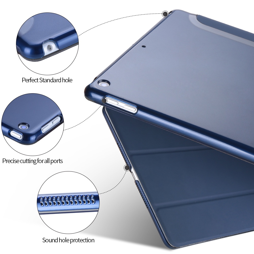 bestcase เคส Mini1/2/3/4/5/6/7 smart case มีแม่เหล็กเปิด-ปิดอัตโนมัติ บางเบา เคสไอแพดมินิ1/2/3/4/5/6/7 สำหรับ ipad mini7