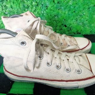 รองเท้ามือสอง converse ไซด์ 36.5 ยาว 23cm.