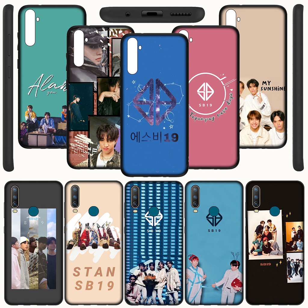 ฝาครอบ Xiaomi Redmi Note 9 Pro 9C 9S 9Pro Note9 ปลอกอ่อน DA135 SB19 Band เคสโทรศัพท์ซิลิโคน