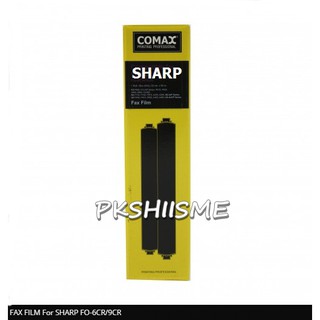 FAX FILM For SHARP FO-6CR/9CR  F1FAX-CM-300200 FO P600 ,FO-A P Series  , P610,630,A650,A660, CC500 ,NX P150,A250,A260,NX