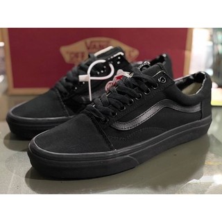 Vans Old Skool (size36-44)all black