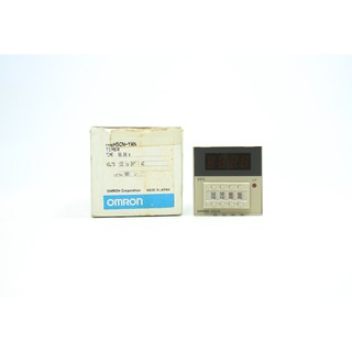 H5CN-YAN OMRON H5CN-YAN timer H5CN-YAN อุปกรณ์ตั้งเวลา (Timer) OMRON H5CN-YAN