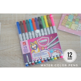 สีเมจิกมาสเตอร์อาร์ต ชุด 12 สี (ปากกาเมจิกมาสเตอร์อาร์ต ชุด 12 สี)