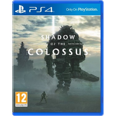 PS4 Shadow of The Colossus