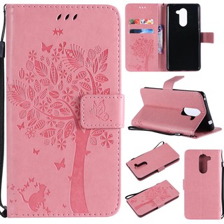 เคสสำหรับ Huawei Honor 6X / gr5 2017 เคสหนัง PU