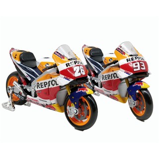 Maisto 1:18 2018 Honda Repsol ทีม RC213V #26 #93