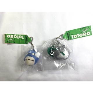 ✨สินค้ามือหนึ่ง✨ SALE‼️พวงกุญเเจ Totoro 🌱(นำเข้าจากญี่ปุ่น🇯🇵)