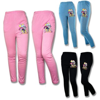 กางเกงเลคกิ้ง Legging กางเกงขายาวเด็ก My Little Pony ลิขสิทธิ์แท้ โพนี่ ม้าโพนี่ เด็กหญิง กางเกงขายาว กางเกงเด็ก การ์ตูน