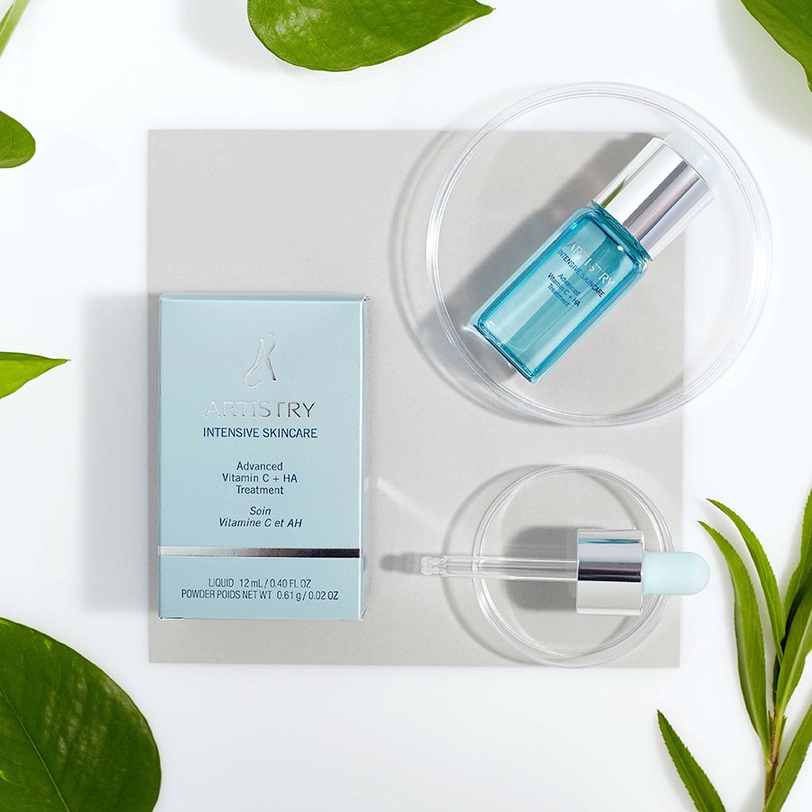 Artistry Intensive Skincare Advanced Vitamin C Ha Treatment