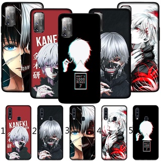 เคสโทรศัพท์มือถือ ลาย Tokyo ghoul XOR30 สําหรับ OPPO A15 A15s A5 A9 A8 A31 A32 A53 A73 2020 F5 F7 F9 Pro A7X