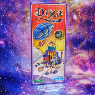 Dixit : Odyssey Board Game