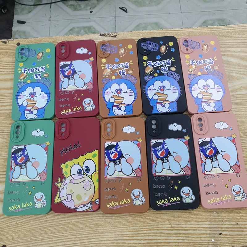 เคส Vivo Y91C / Y1S Generic Y93 ยืดหยุ่น
