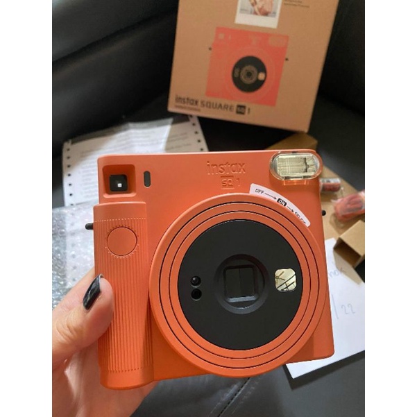 FUJI INSTAX SQUARE SQ1