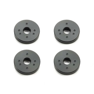 TAMIYA 42332 TRF SUPER SHORT BIG BORE DAMPER PISTONS (BLANK/4PCS.)