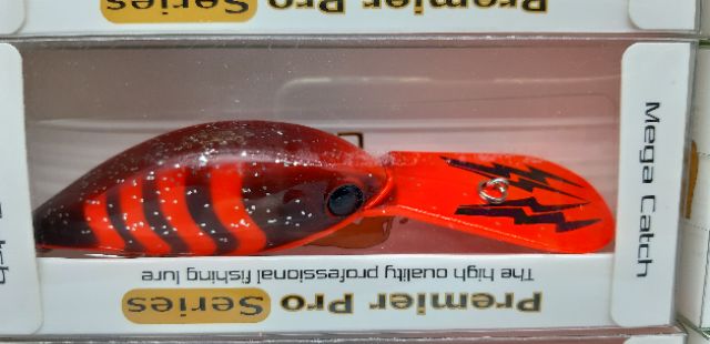 เหยื่อ ตีจิบ งานชะโด Mega Catch  MC75 - รูปที่ 2