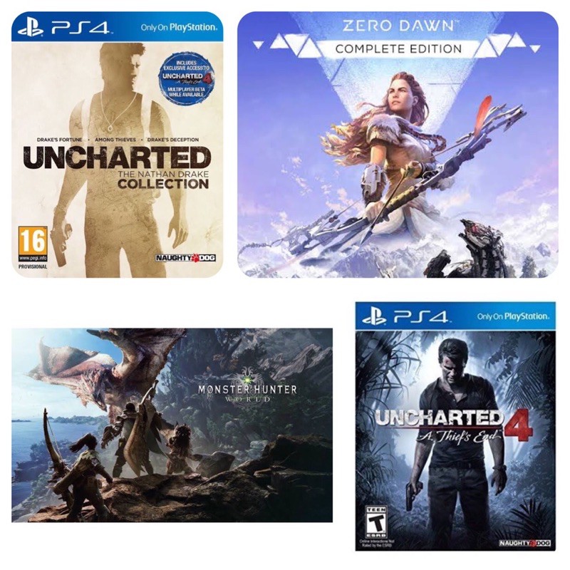 เช่า ID เกมส์ (playstation4)ps4 ราคาถูก ขายขาด 1000 มีเกมส์ plus หลาย ...