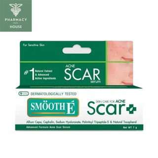 Smooth E acne scar serum 7 g.