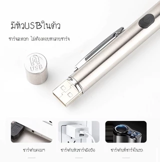 FurryCuddle พร้อมส่ง ไฟฉายแสง uv สำหรับตรวจเชื้อราในสัตว์เลี้ยง ยืนยันจุดที่เกิดเชื้อรา ไฟฉายเชื้อราแมว สิวเสี้ยน MIP77