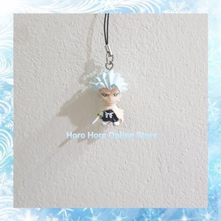 💙 กาชาปอง บลีช 💙 พวงกุญแจ ฮิซึกายะ โทชิโร่ 💙 Gashapon Bleach - Hitsukaya Toshiro 💙