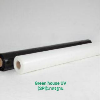 พลาสติกคลุมโรงเรือน(Green house UV)