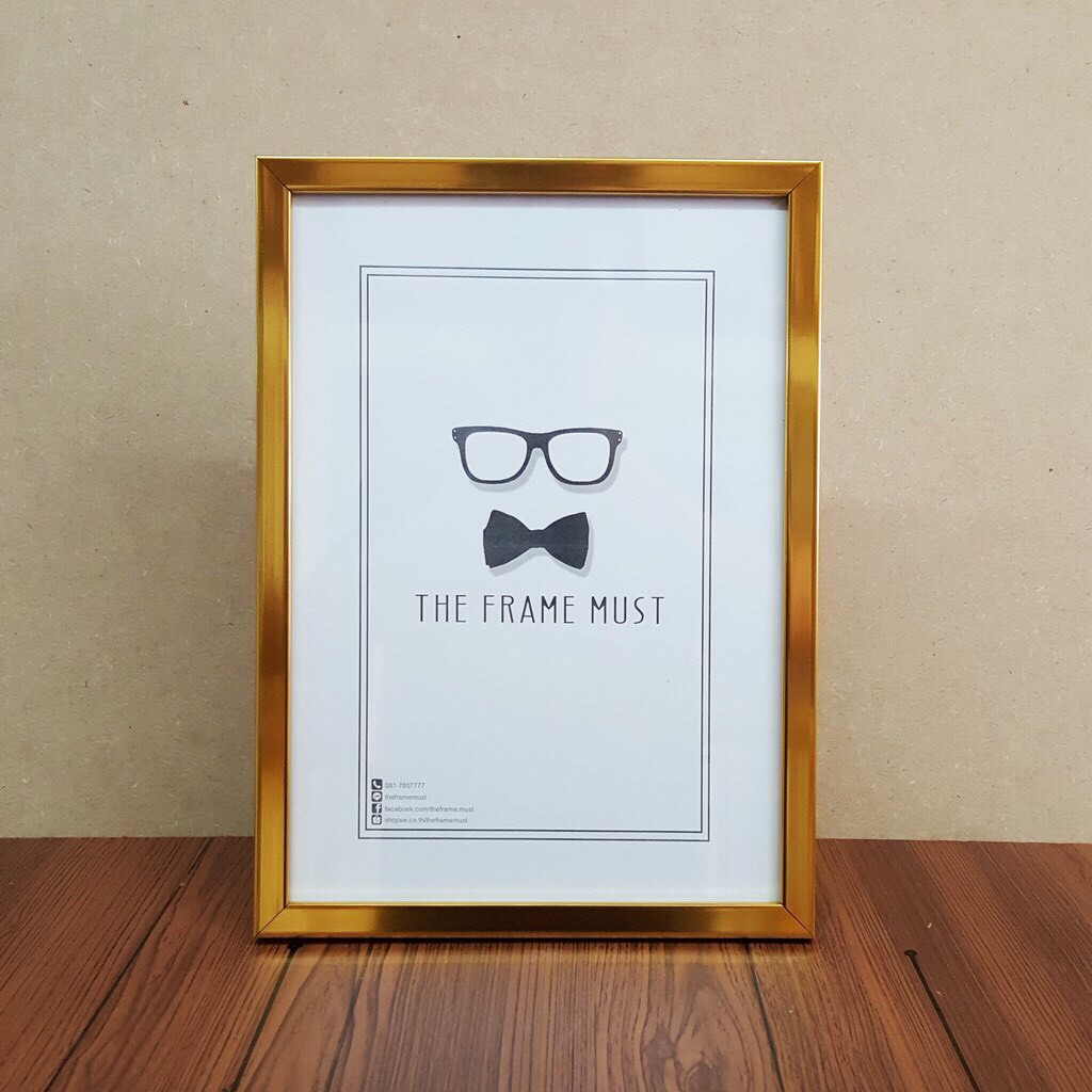 กรอบรูป ขนาด 10x15 11x14 และ12x15 นิ้ว ***กระจก+ขาตั้ง*** - รูปที่ 6