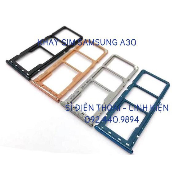 SAMSUNG A30 SIM TRAY