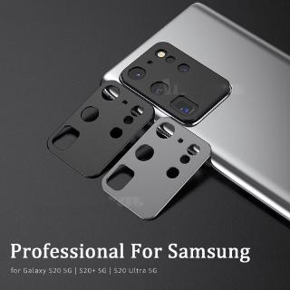 Samsung Galaxy S20 Ultra Camera Lens Protector Camera Metal Ring For Samsung S20 Plus Lens Screen Protector