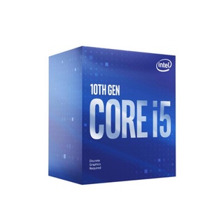 INTEL 10th Gen i5-10400F Model : BX8070110400F