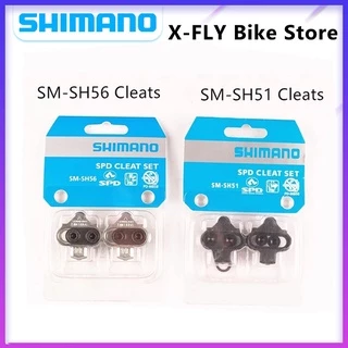 Shimano คลีทบันไดจักรยาน SPD SL SH10 SH11 SH12 Sh10Sh11Sh12