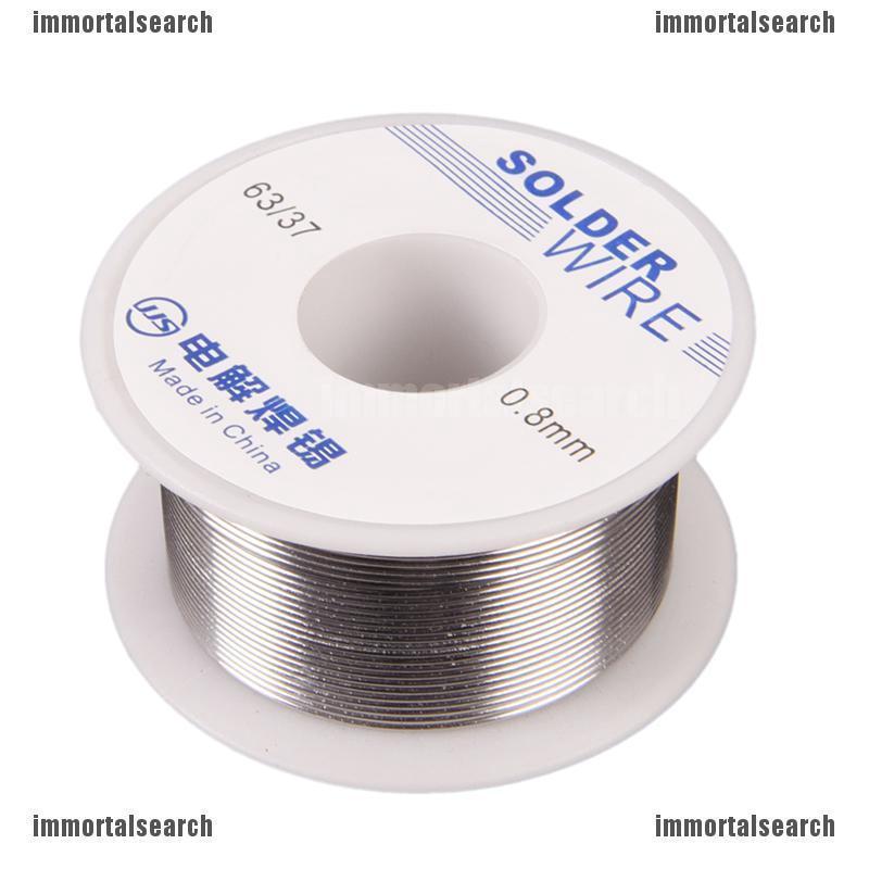 【ICE】 Tin Le Solder Core Flux Soldering Welding Wire Spool Reel R8O4